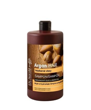 Dr. Santé Argan Hair šampón na poškodené vlasy 1L