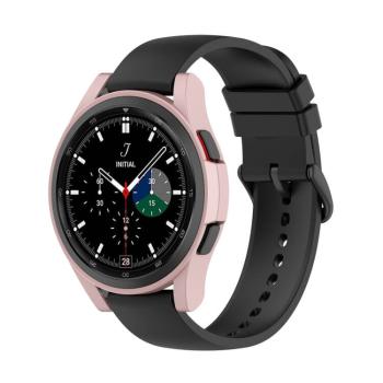 Plastový obal Samsung Galaxy Watch 4 Classic 46mm ružový