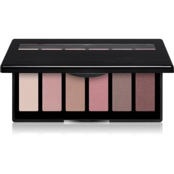 Aden Cosmetics Eyeshadow palette paletka očných tieňov odtieň 03 Matt Nude 1 ks