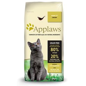 Applaws granule Cat Senior kura 2 kg (5060333435677)