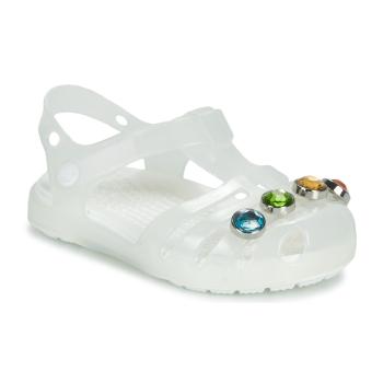 Crocs  Isabella Charm Sandal T  Sandále Biela