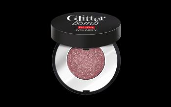 PUPA Milano Trblietavé očné tiene Glitter Bomb (Eyeshadow) 0,8 g 007 Sparkling Rose