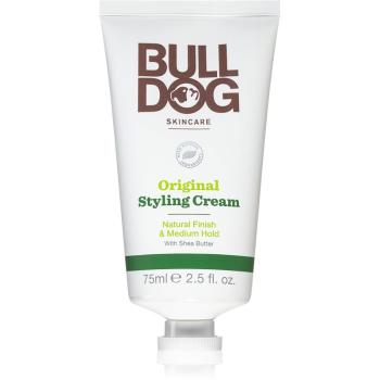 Bulldog Styling Cream stylingový krém pre mužov 75 ml