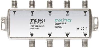 Axing SWE 40-01 napájací výhybka