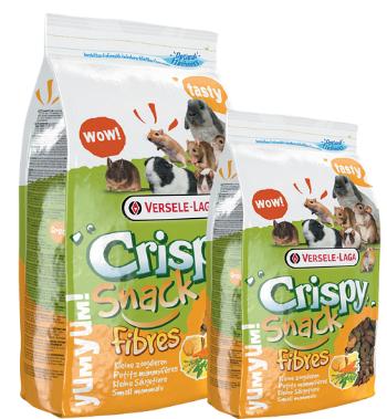 Maškrta Versele Laga Crispy Snack Fibres pre králiky a malé hlodavce 650g