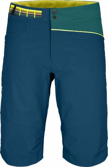 Ortovox Outdoorové šortky Pala Shorts M Petrol Blue S