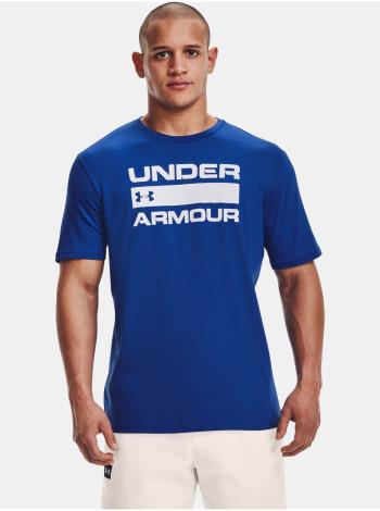 Tričká s krátkym rukávom pre mužov Under Armour