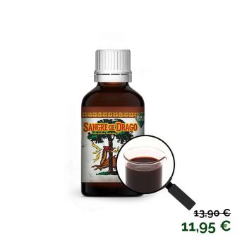 Oro Verde Sangre de Drago 50 ml