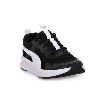 Puma  05 EVOLVE MESH JR  Módne tenisky Čierna