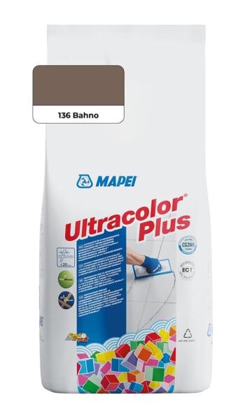 Škárovacia hmota Mapei Ultracolor Plus Bahno 2 kg CG2WA MAPU2136