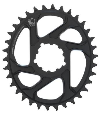 SRAM X-SYNC Eagle Oval Prevodník Priama montáž 34T