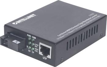 Intellinet 510530 SC Duplex sieťový prvok media converter 100 MBit/s