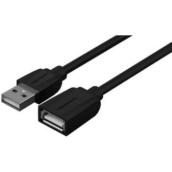 Vention USB2.0 Extension Cable 3 m Black (VAS-A44-B300)