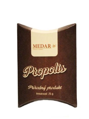 Suchý propolis MEDAR 25 g