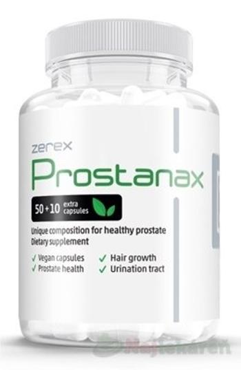 Zerex PROSTANAX 60 kapsúl