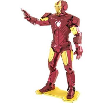 Metal Earth Marvel Iron Man (32309033229)