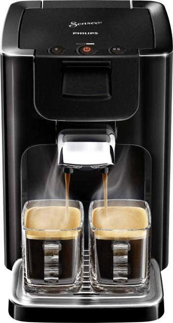 SENSEO® HD7865/60 HD7865/60 kávovar na kávové pody čierna výškovo nastaviteľný výpust kávy