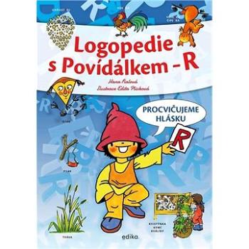 Logopedie s Povídálkem - R (978-80-266-1655-9)