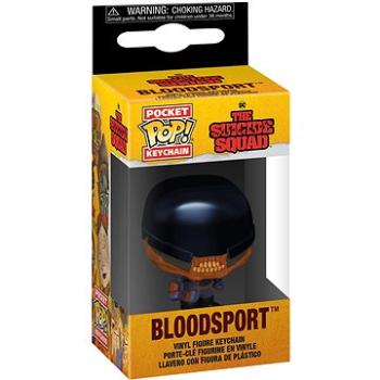 Funko POP! Keychain The Suicide Squad - Bloodsport (889698560054)