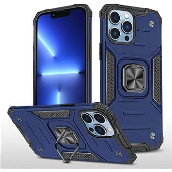 Lenuo Union Armor obal pre iPhone 14 Pro, modrý (348337)