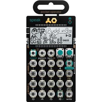 TEENAGE ENGINEERING  PO-35 speak (HN180968)