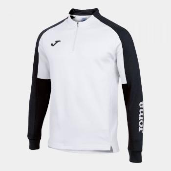 ECO CHAMPIONSHIP SWEATSHIRT WHITE BLACK 4XS