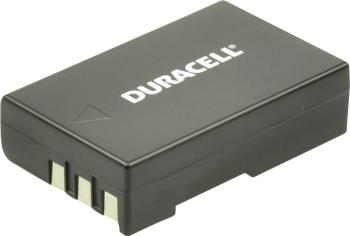 Duracell EN-EL9 akumulátor do kamery Náhrada za orig. akumulátor EN-EL9 7.4 V 1050 mAh