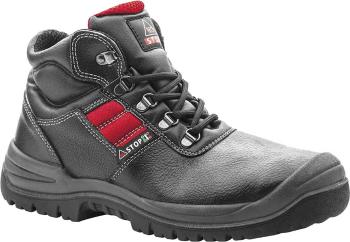 NOSTOP PESCARA 2434-45 bezpečnostná obuv S3 Vel.: 45 čierna, červená 1 ks