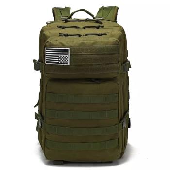 Taktický ruksak 45L-Zelená KP16828