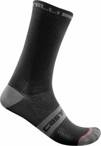 Castelli Superleggera T 18 Sock Black S/M