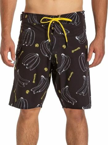 Meatfly Mitch Boardshorts 21'' Bananas M