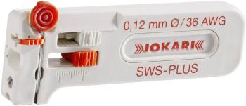 Jokari T40015 SWS-Plus 012 kliešte pre odizolovanie Vhodné pre odizolovacie kliešte vodič s PVC izoláciou 0.12 mm (max)