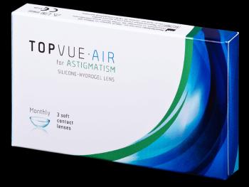 TopVue Air for Astigmatism (3 šošovky)