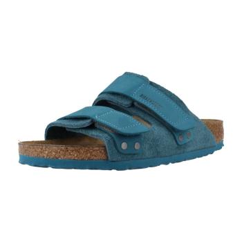 Birkenstock  UJI  Sandále Modrá