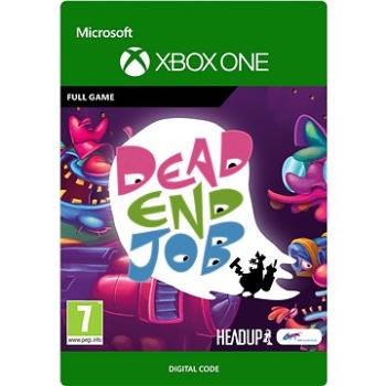 Dead End Job – Xbox Digital (6JN-00059)