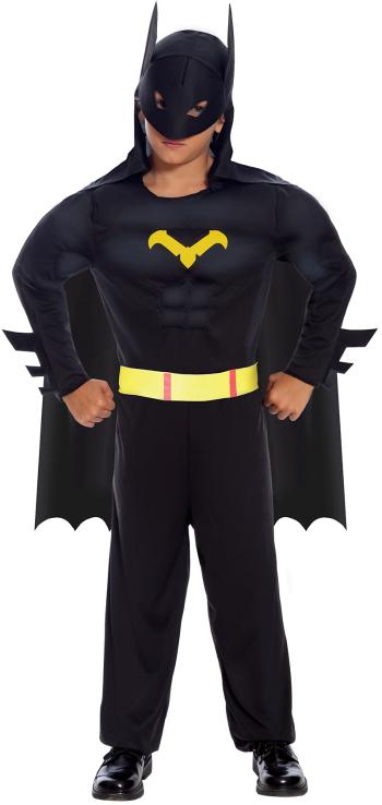 Guirca Kostým Batman - detský Veľkosť - deti: L