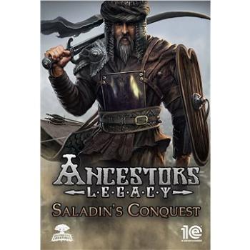 Ancestors Legacy – Saladins Conquest (PC)  Steam DIGITAL (764371)