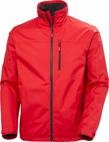 Helly Hansen Crew 2.0 Bunda Red 2XL