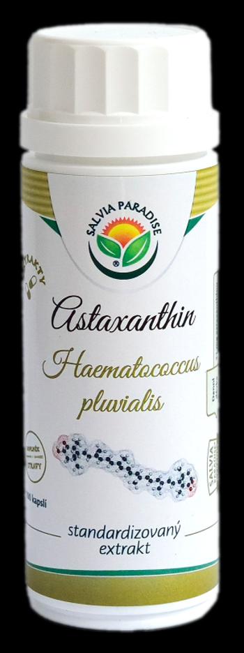 Salvia Paradise Astaxantín štandardizovaný extrakt 100 kapsúl