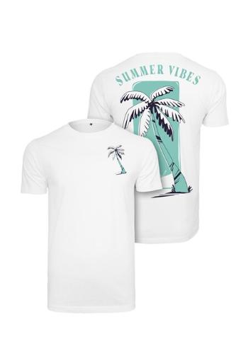 Mr. Tee Summer Vibes Tee white - L