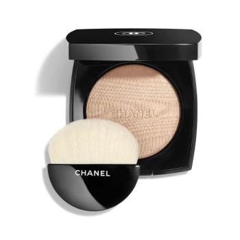 Chanel Rozjasňujúci púder (Highlighting Powder) 8,5 g 20 - Warm Gold