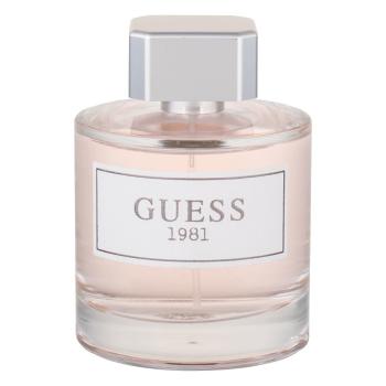 GUESS Guess 1981 Toaletná voda 100 ml