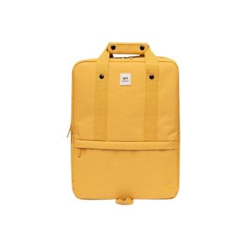 Lefrik  Smart Daily Backpack - Mustard  Ruksaky a batohy Žltá