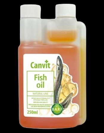 Canvit Fish oil 250 ml