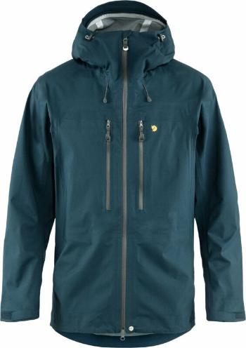 Fjällräven Bergtagen Eco-Shell Jacket Mountain Blue L