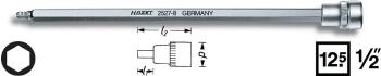 Hazet  2527-8 inbus nástrčný kľúč 8 mm     1/2" (12.5 mm)