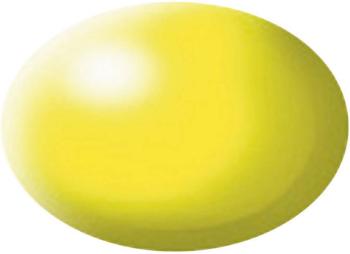 Revell farba smaltu jasne žltá (hodvábne matná) 312 dóza 14 ml