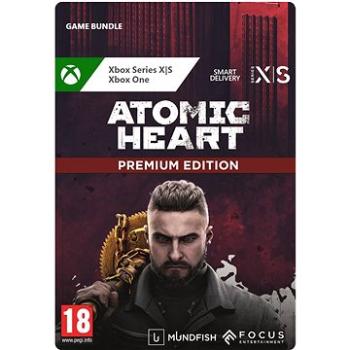 Atomic Heart: Premium Edition – Xbox Digital (G3Q-01901)