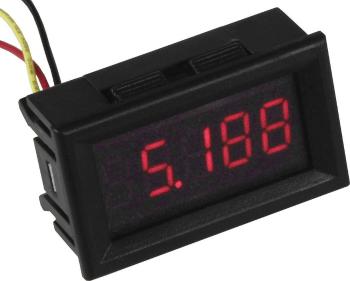 Joy-it VM533 merací prístroj 5 voltový digitálny voltmeter