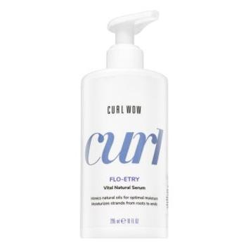 Color Wow Curl Flo-etry Vital Natural Serum olejové sérum pre vlnité a kučeravé vlasy 295 ml